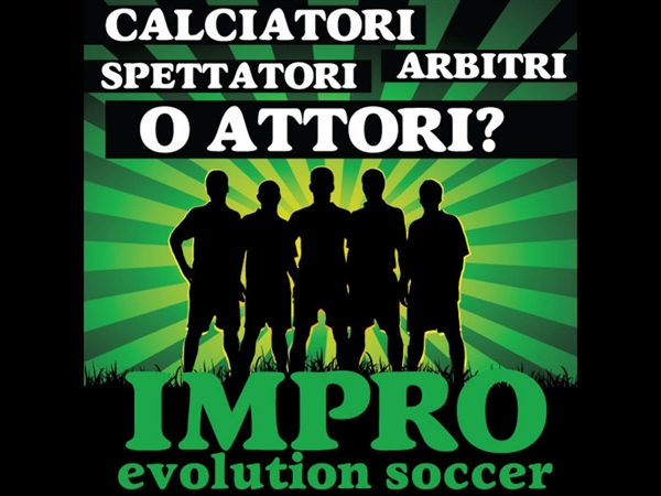 IMPROSOCCER - ORE 16.00